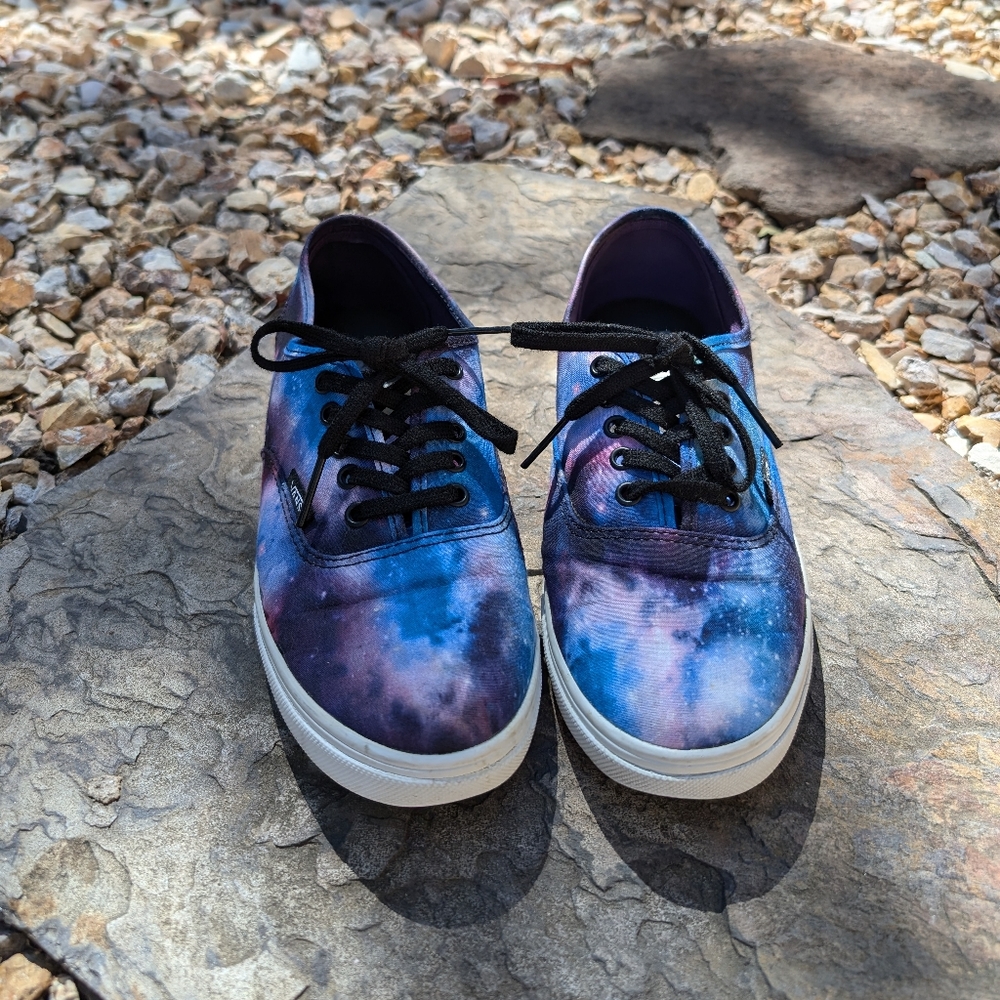 Galaxy Vans